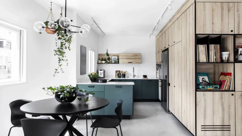 הדירה התל אביבית