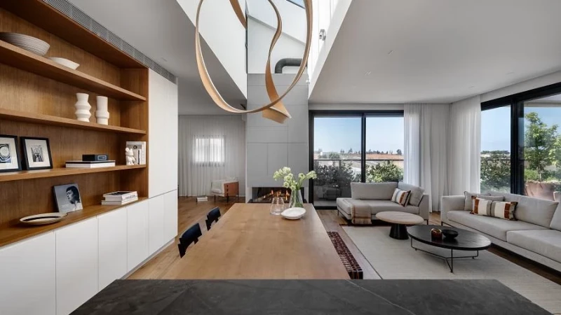 שכבות של אור