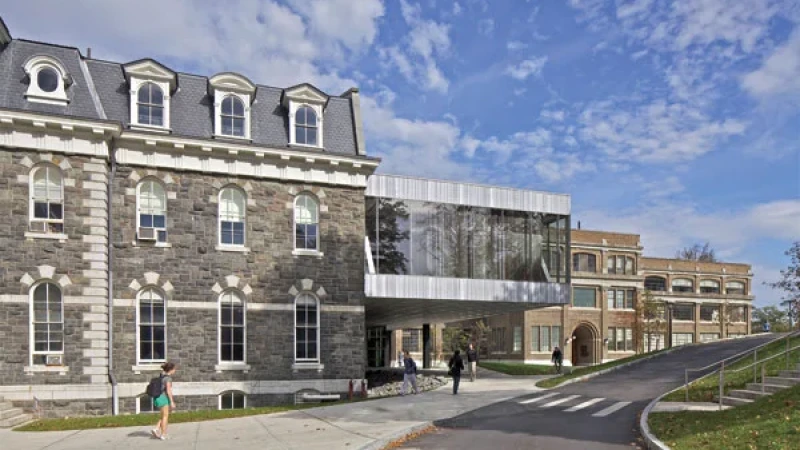 שפת תכנון עכשווית באוניברסיטת קורנל, ניו יורק