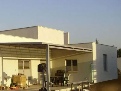 האדריכלית: מרים גורן