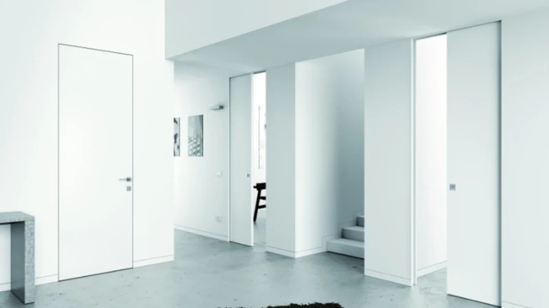 סוד הדלת הנעלמת