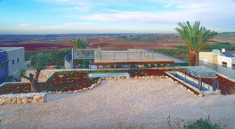 "סגנון כפרי"? אין דבר כזה