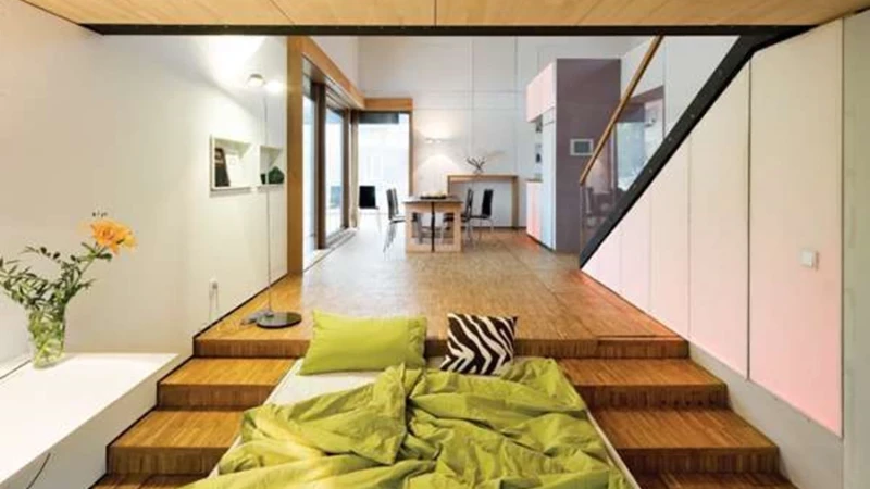 עיצוב דירות ארכיטקטוני –סולרי