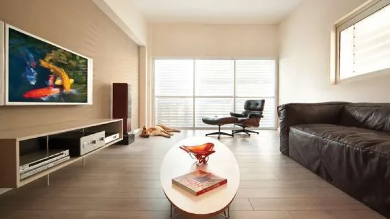 שיפוץ דירה - עדנה חדשה לדירה ישנה