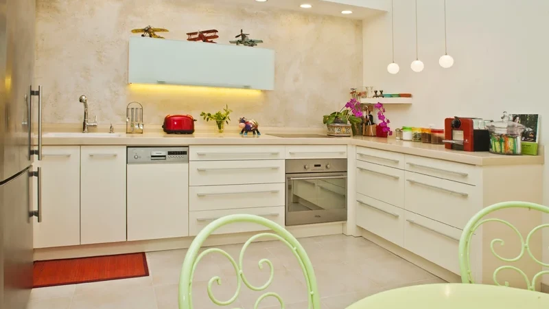 שישה טיפים לוהטים למטבח 2014, ברברה ברזין