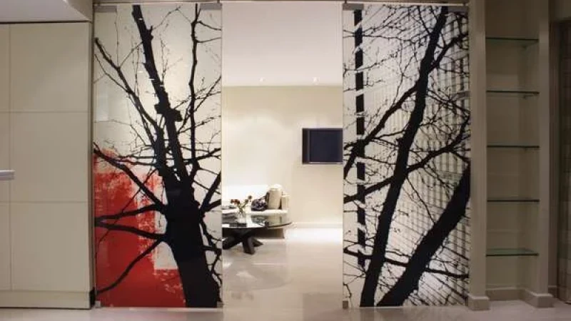 מחיצות מעוצבות