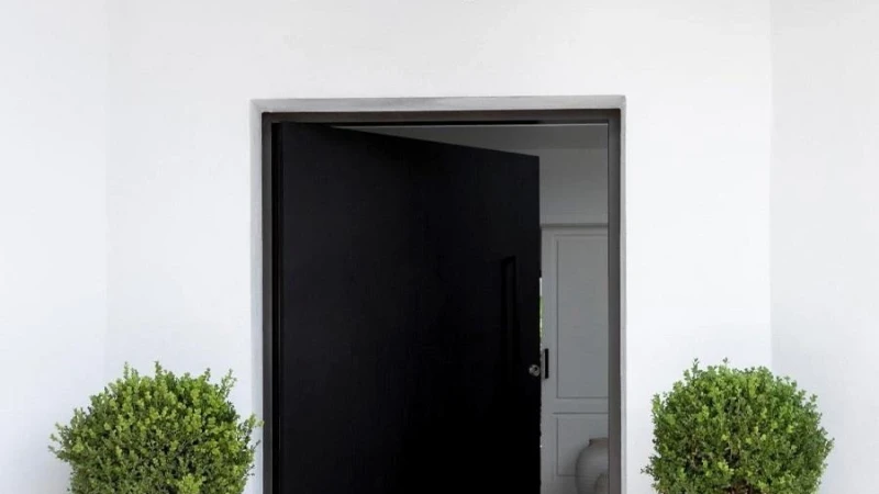 ברוכים הבאים: איך מעצבים תחושת הזמנה במבואת כניסה