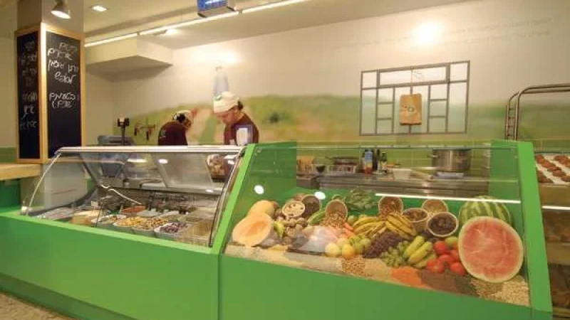 רשת אורגניק מרקט