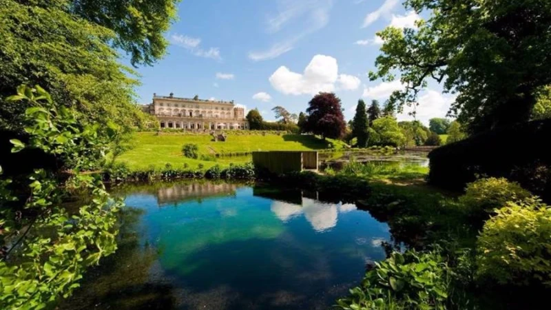 Hotel Design Blog - הרומן האנגלי שלי חלק 1