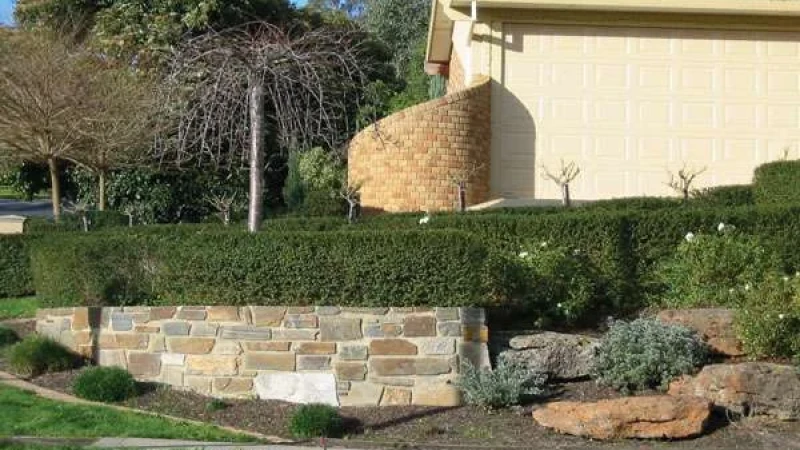 גדר חיה בגן