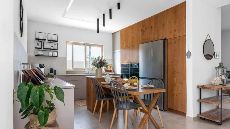 כשפרובנס וטוסקנה נפגשות בעמק יזרעאל