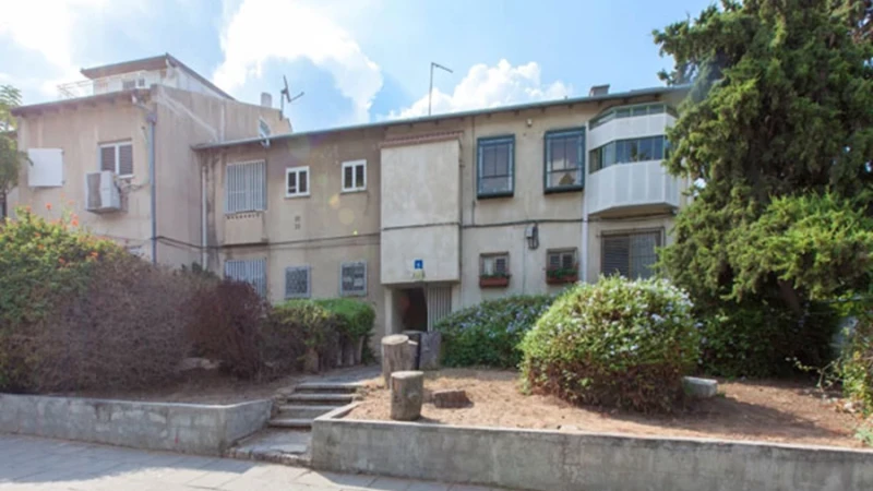 דירה ברמת אביב הירוקה