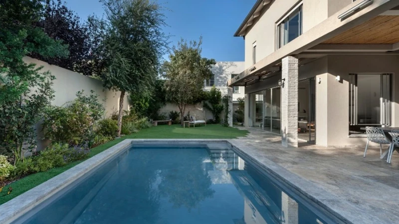 עונת הרחצה החלה