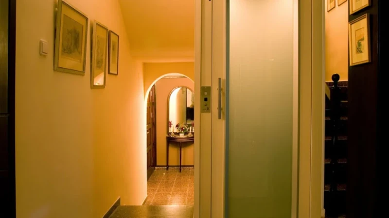 מעלית ביתית- יש דבר כזה