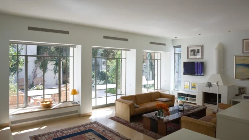 לחזור אל הבית: משרד כרמי-מלמד שב לבנייה הפרטית – במקביל לבנייה הציבורית