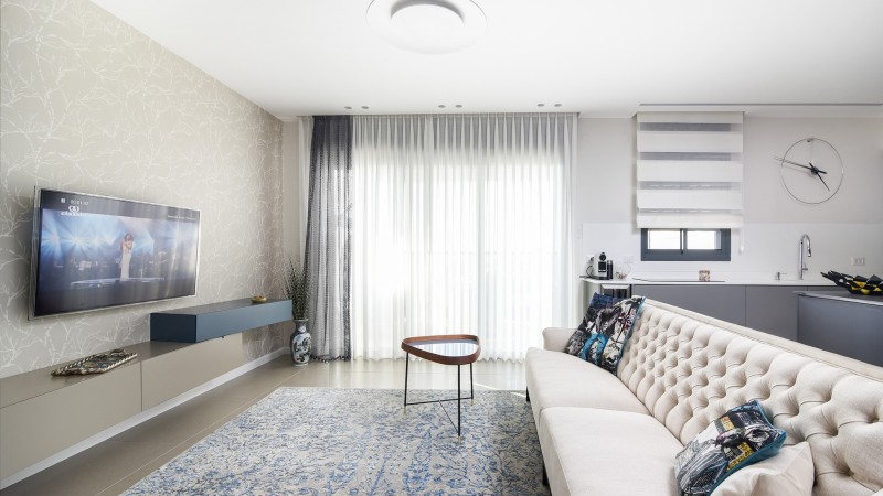 רוך ואינטימיות: השפה העיצובית בבתים שבהם גרות נשים