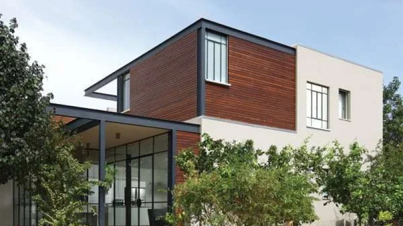 שיפוץ בית פרטי במושב