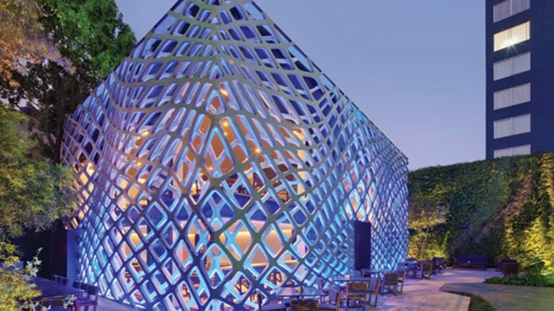 לספר סיפור אחר , מקדש לאוהבי סושי