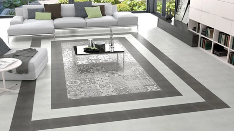 לא על האריחים לבדם