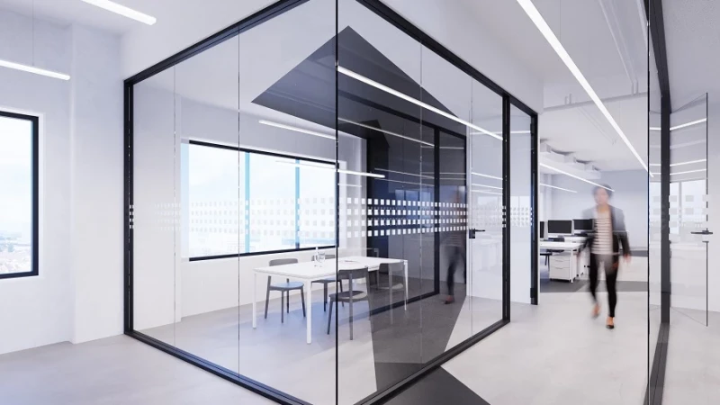 התאורה שהופכת את החלל לפוטוגני