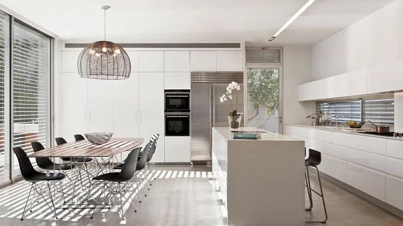 מקצב של שקט