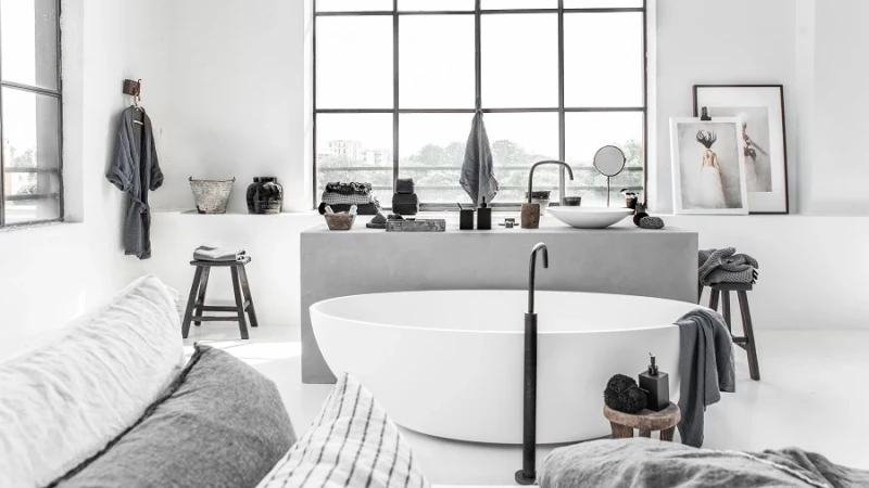 מגמות וחידושים בתחום הפינוק, הספא והרחצה לשנת 2021