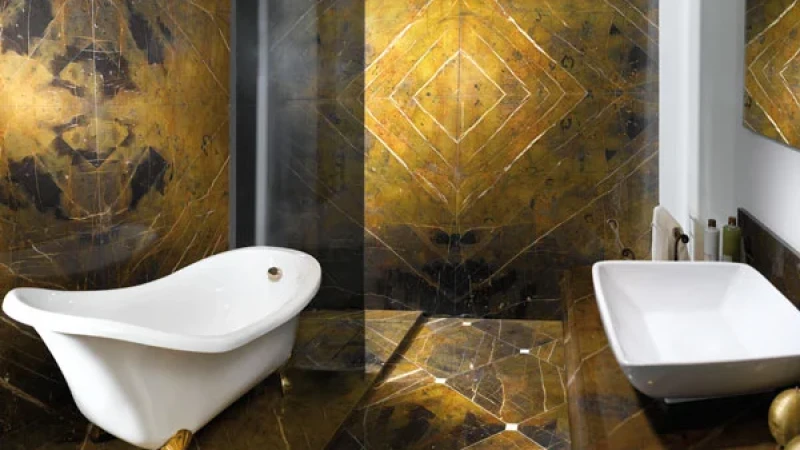 האבן הטבעית - חומר נחשק וראוי בעיצוב המטבח