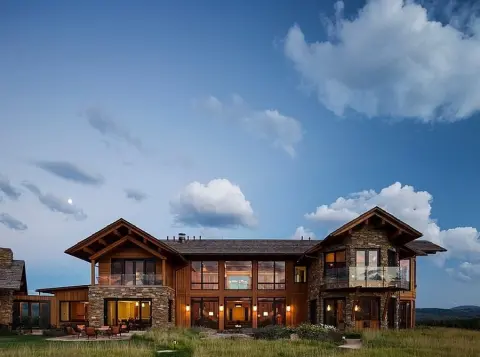 ה:Rabbit Brush Residence בג'קסון וויומינג