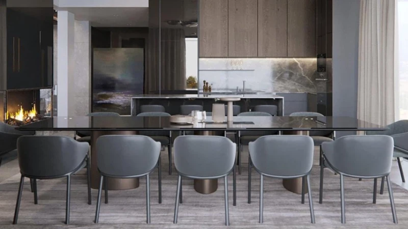 רוצים שינוי מרענן בבית? עצבו מחדש את פינת האוכל שלכם