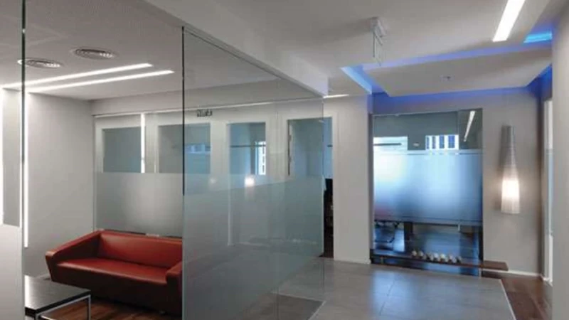 משרדי חב' "אנגל אינווסטמנט" ומשרדי עו"ד "חת שריד גרובר ספיר-חן לברון"