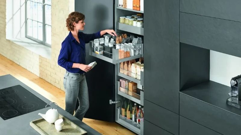 המטבח – לב הבית – טיפים לתכנון פונקציונלי