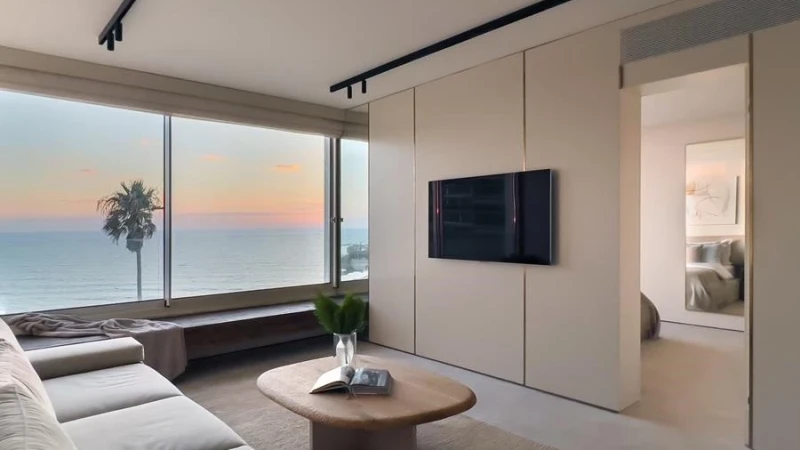 חלון לים התיכון