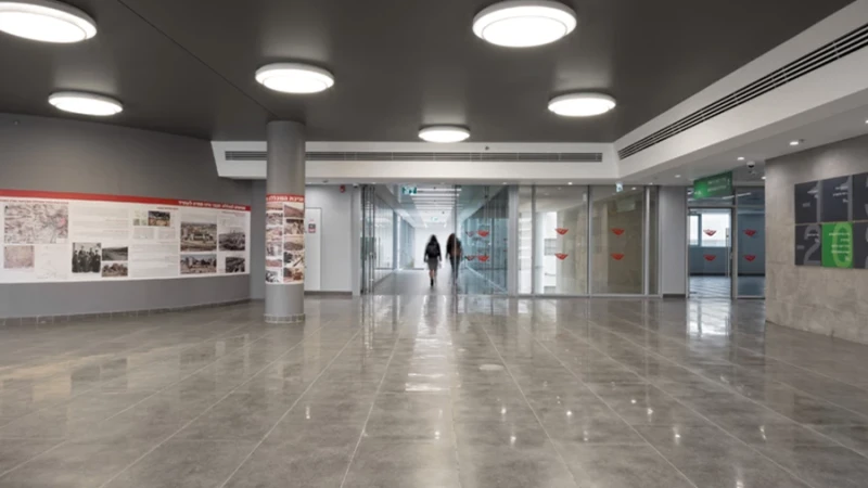 פנים חדשות לאקדמיה