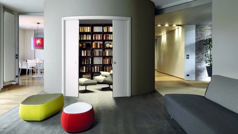 דלתות כיס: כניסה לעולם של תחכום אלגנטי