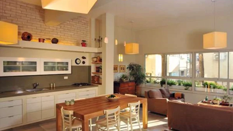 שיפוץ דירה - בין צירי הזמן