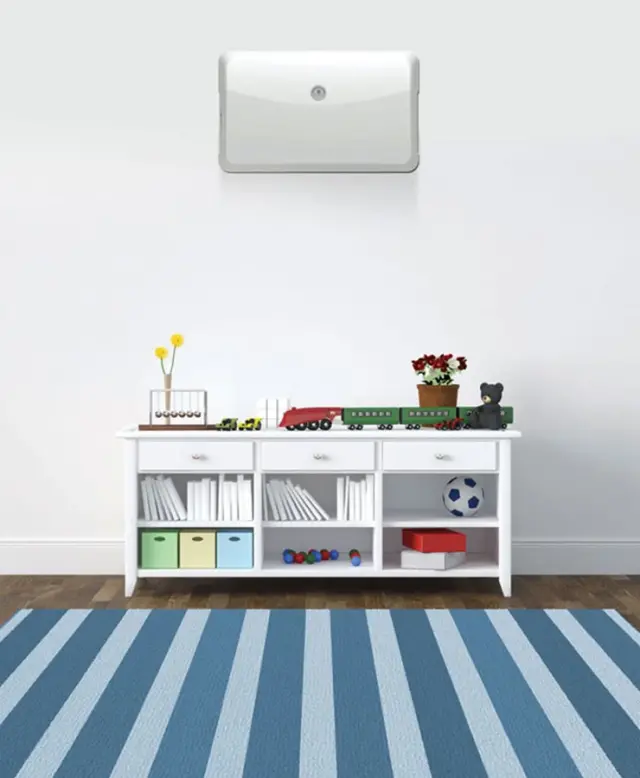 אוויר מסונן ובטוח לעת חרום