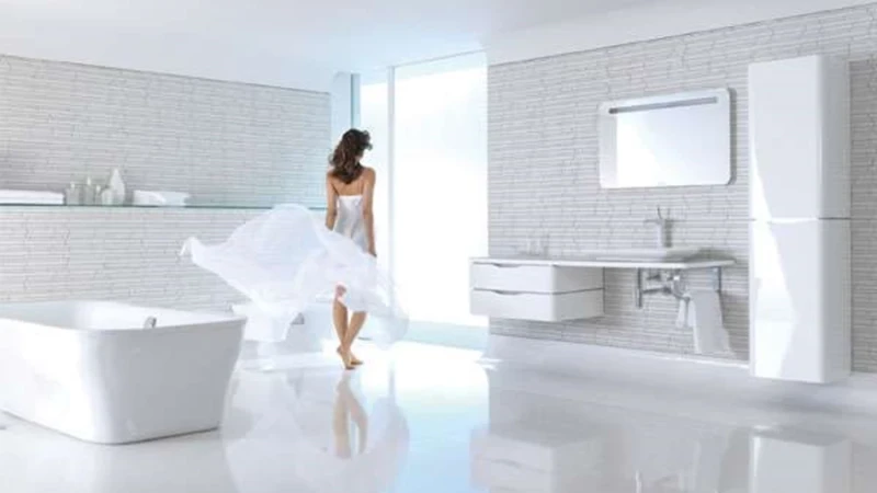 עיצוב חדרי רחצה בדור החדש