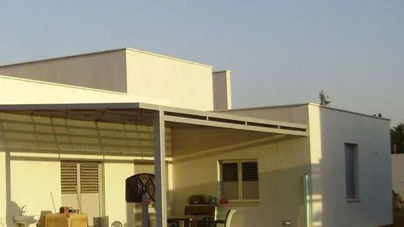 האדריכלית: מרים גורן