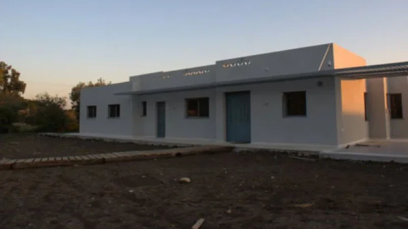 האדריכלית: מיכל ויטל