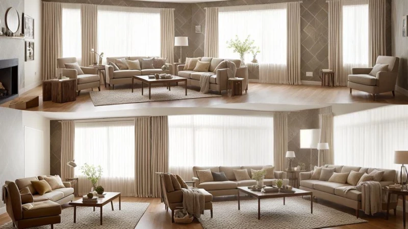 טרנדים חמים בעיצוב הבית לשנת 2025