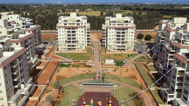 בנייה ירוקה  - דיור בר קיימא