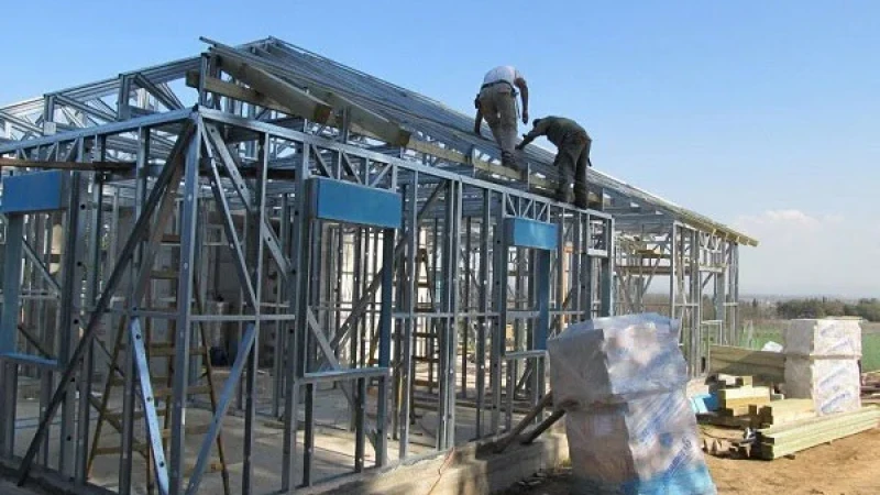 מנכ"ל חברת הבנייה אוסטק שמיר