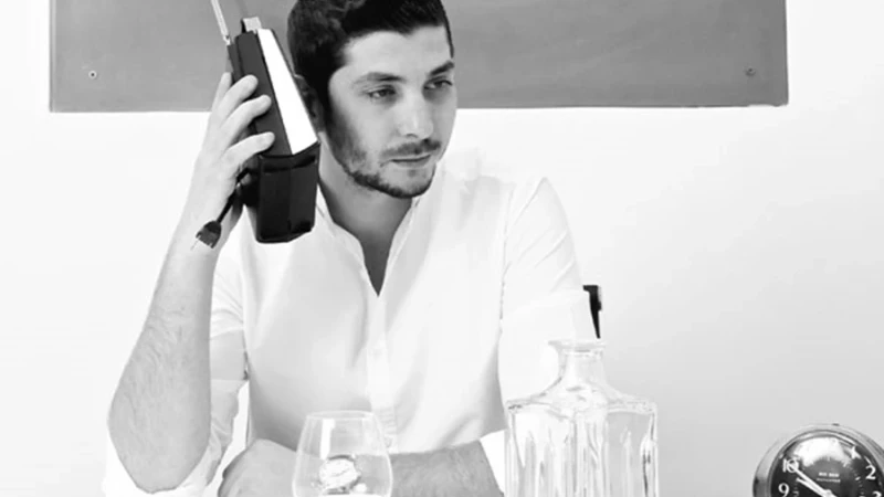 "אני הולך לכבוש את העולם"