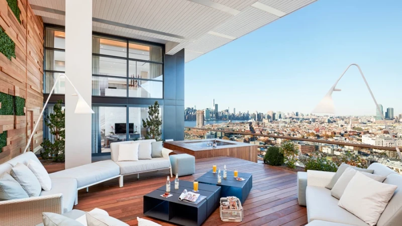 בא לשכונה מלון חדש