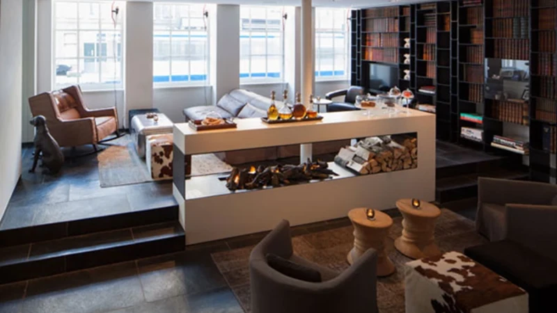 ביתו של סר אלברט