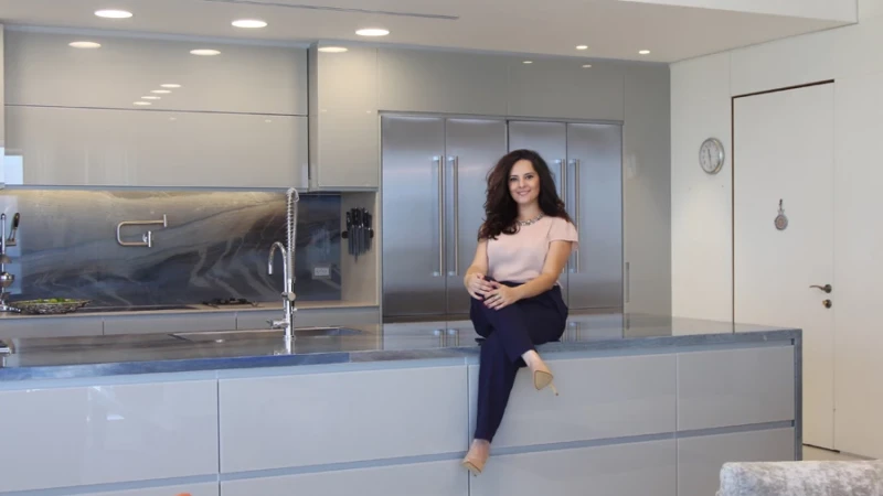 לילה צ'ולפא: מעצבת מתוך תחושת שליחות