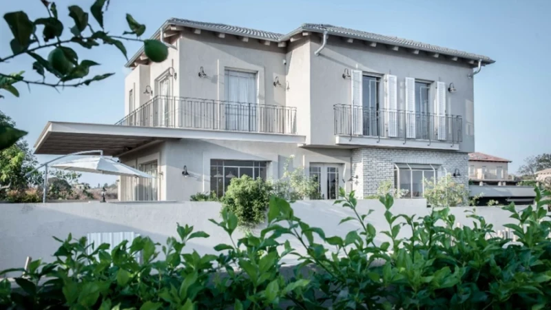 פסטורליה מכל זוית