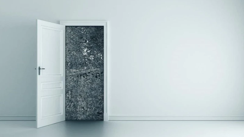 איך לפתוח בהצלחה פתח לדלת בקיר הבטון בבית