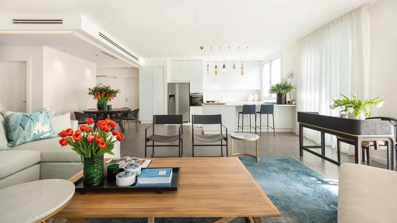 תמי יערי: אמנות עיצוב הפנים