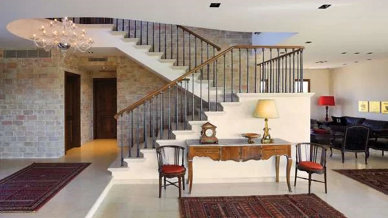 בית כפרי במושב בני עטרות